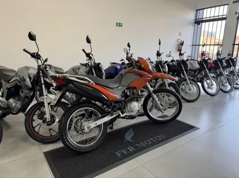 HONDA NXR Bros 150 ESD MIX, Foto 6