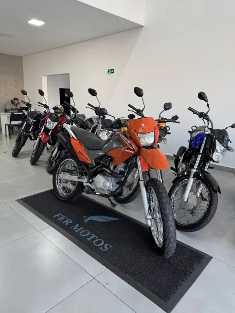 HONDA NXR Bros 150 ESD MIX, Foto 7
