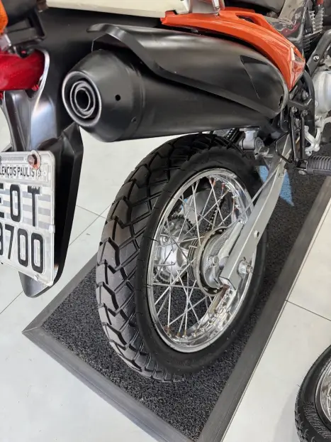 HONDA NXR Bros 150 ESD MIX, Foto 9