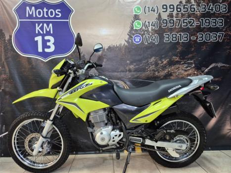 HONDA NXR Bros 150 ESD MIX, Foto 2