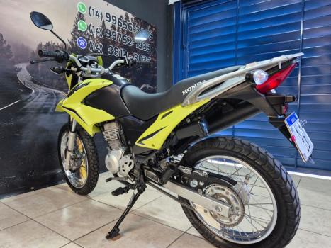 HONDA NXR Bros 150 ESD MIX, Foto 3