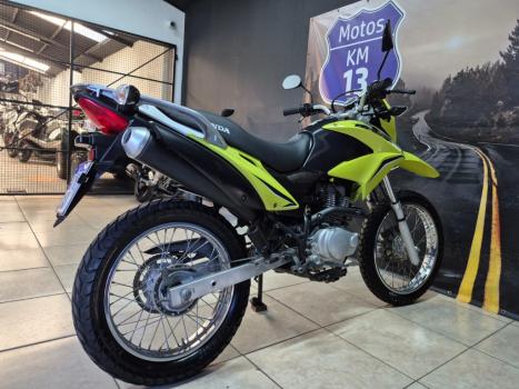 HONDA NXR Bros 150 ESD MIX, Foto 4