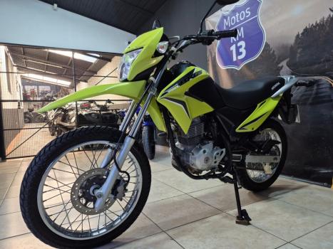 HONDA NXR Bros 150 ESD MIX, Foto 5
