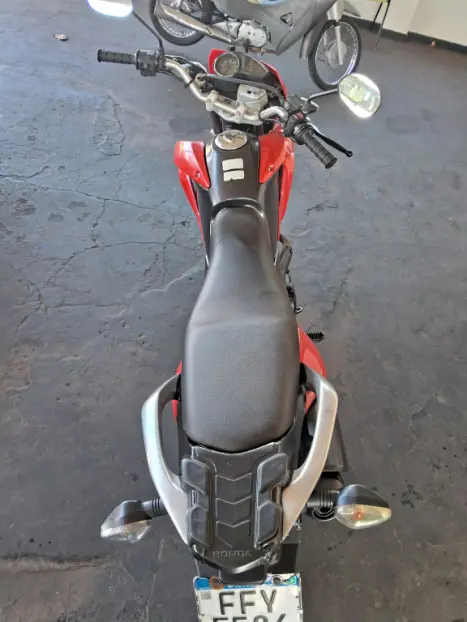 HONDA NXR Bros 150 ESD MIX, Foto 1