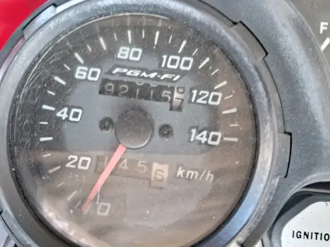 HONDA NXR Bros 150 ESD MIX, Foto 2