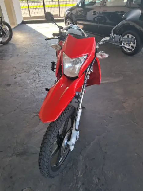 HONDA NXR Bros 150 ESD MIX, Foto 3