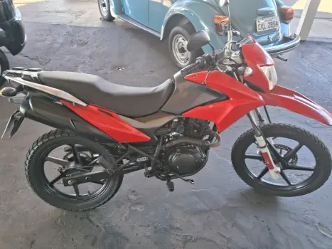 HONDA NXR Bros 150 ESD MIX, Foto 4
