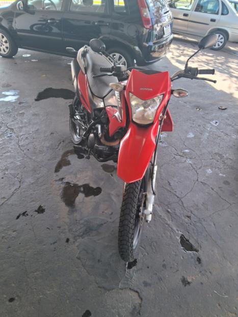 HONDA NXR Bros 150 ESD MIX, Foto 1