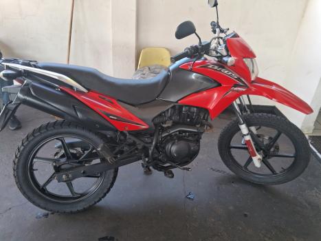 HONDA NXR Bros 150 ESD MIX, Foto 2