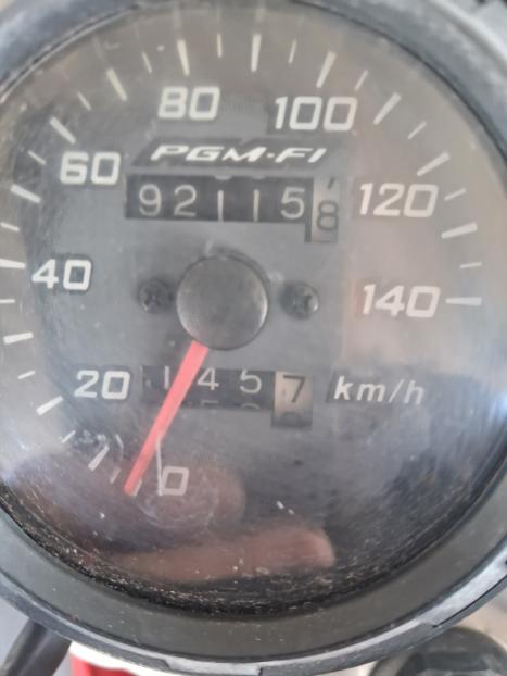 HONDA NXR Bros 150 ESD MIX, Foto 5
