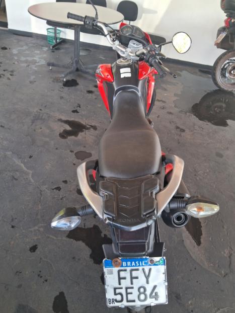 HONDA NXR Bros 150 ESD MIX, Foto 4