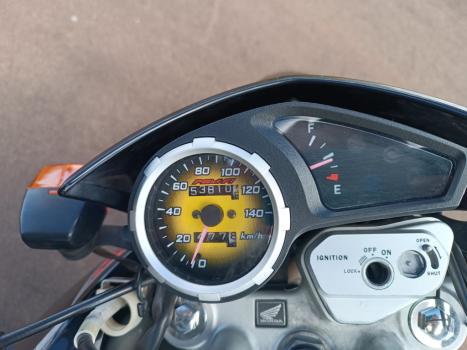 HONDA NXR Bros 150 ES, Foto 4