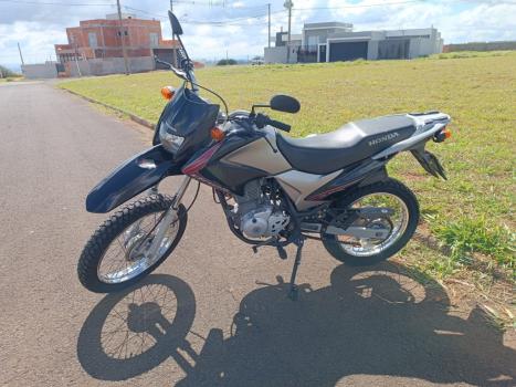 HONDA NXR Bros 150 ES, Foto 6