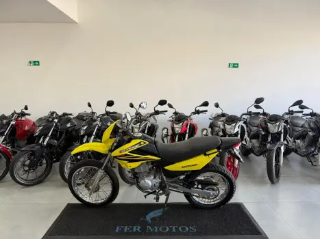 HONDA NXR Bros 150 ES, Foto 2