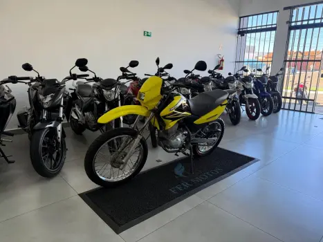 HONDA NXR Bros 150 ES, Foto 3