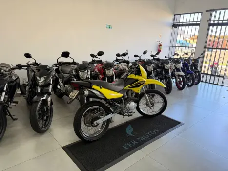 HONDA NXR Bros 150 ES, Foto 4