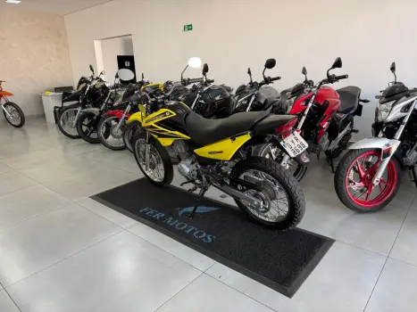 HONDA NXR Bros 150 ES, Foto 5