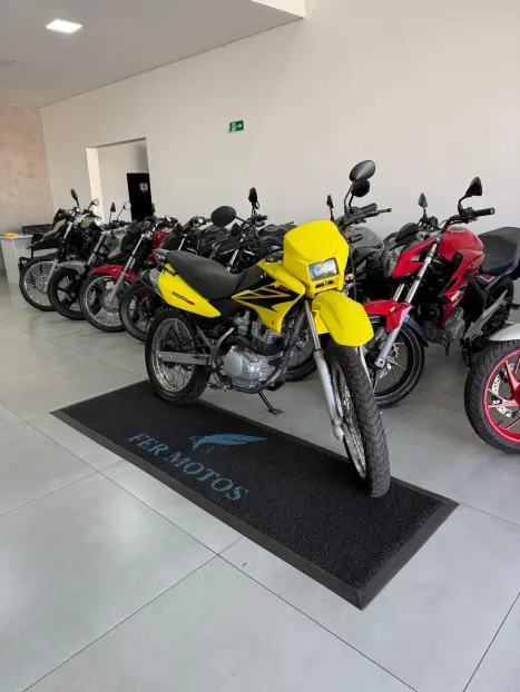 HONDA NXR Bros 150 ES, Foto 6