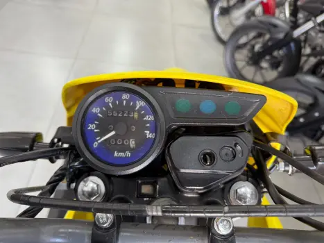 HONDA NXR Bros 150 ES, Foto 7