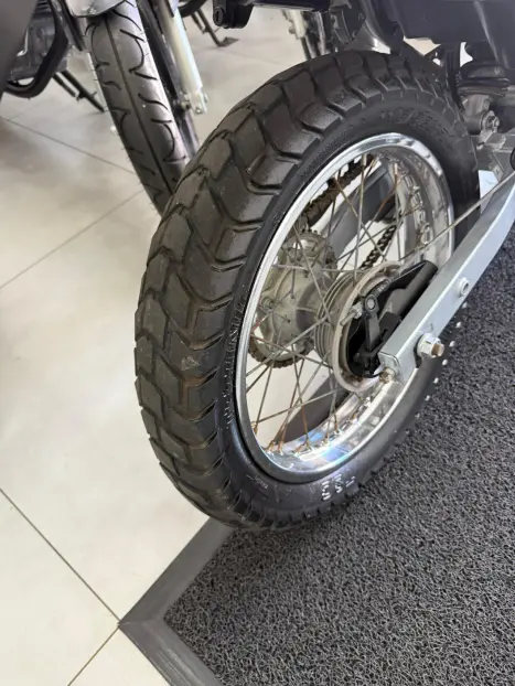 HONDA NXR Bros 150 ES, Foto 9