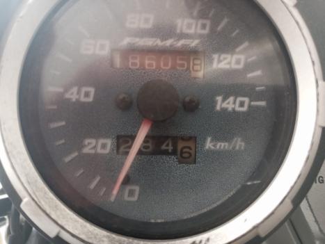 HONDA NXR Bros 150 KS, Foto 2