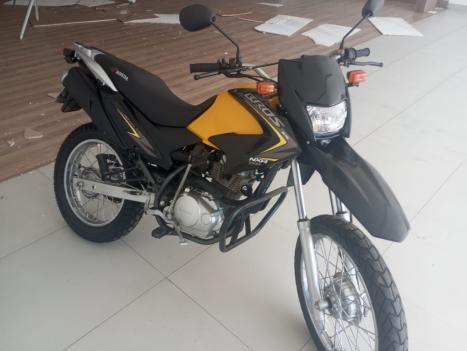 HONDA NXR Bros 150 KS, Foto 4