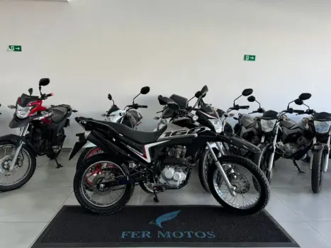 HONDA NXR Bros 160 ESDD, Foto 1