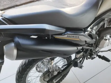 HONDA NXR Bros 160 ESDD, Foto 5