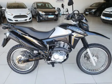 HONDA NXR Bros 160 ESDD, Foto 2