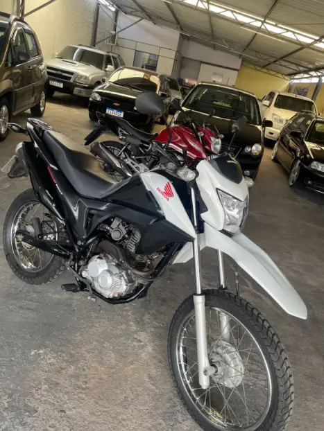 HONDA NXR Bros 160 ESD, Foto 1