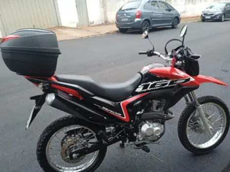 HONDA NXR Bros 160 ESDD, Foto 3