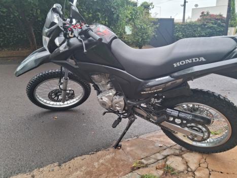 HONDA NXR Bros 160 ESDD, Foto 8