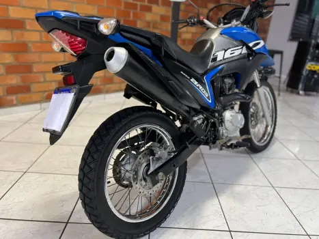 HONDA NXR Bros 160 ESDD, Foto 2