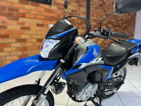 HONDA NXR Bros 160 ESDD, Foto 4