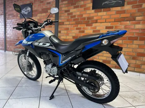 HONDA NXR Bros 160 ESDD, Foto 5