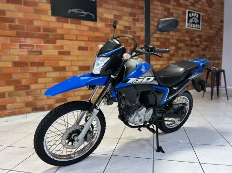 HONDA NXR Bros 160 ESDD, Foto 6