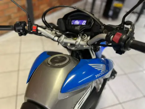 HONDA NXR Bros 160 ESDD, Foto 7