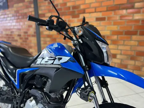 HONDA NXR Bros 160 ESDD, Foto 9