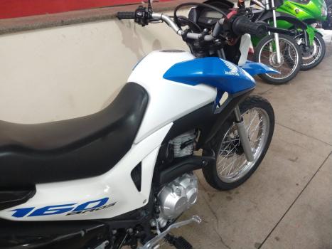 HONDA NXR Bros 160 ESDD, Foto 3