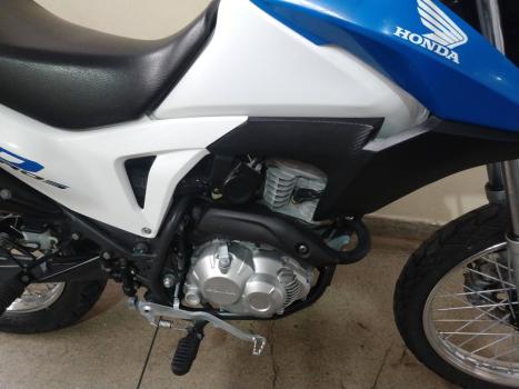 HONDA NXR Bros 160 ESDD, Foto 5