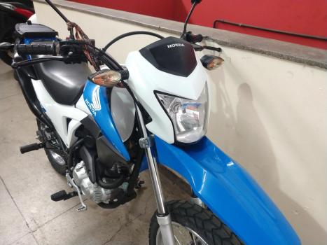 HONDA NXR Bros 160 ESDD, Foto 8