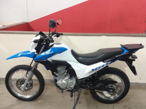 HONDA NXR Bros 160 ESDD, Foto 9