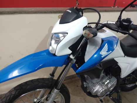 HONDA NXR Bros 160 ESDD, Foto 10