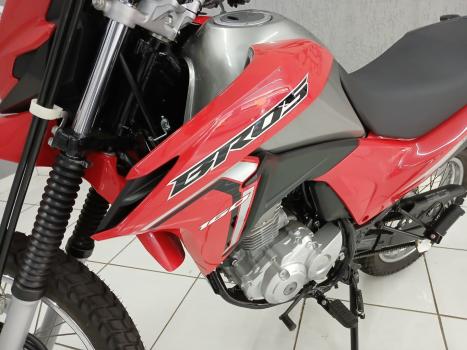 HONDA NXR Bros 160 ESDD, Foto 4