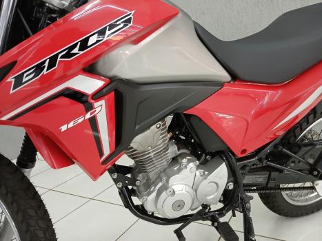 HONDA NXR Bros 160 ESDD, Foto 5