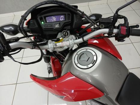 HONDA NXR Bros 160 ESDD, Foto 9