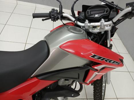 HONDA NXR Bros 160 ESDD, Foto 14