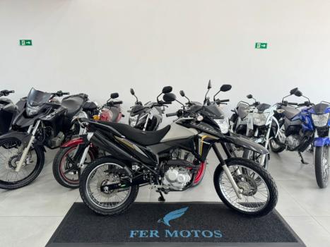 HONDA NXR Bros 160 ESDD, Foto 1