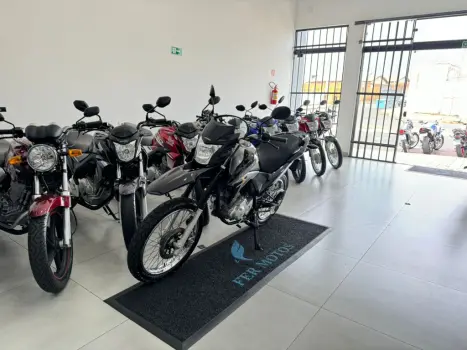 HONDA NXR Bros 160 ESDD, Foto 3