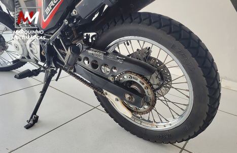 HONDA NXR Bros 160 ESDD, Foto 3